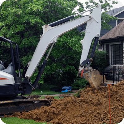 Water Line and Sewer Line Protection Program