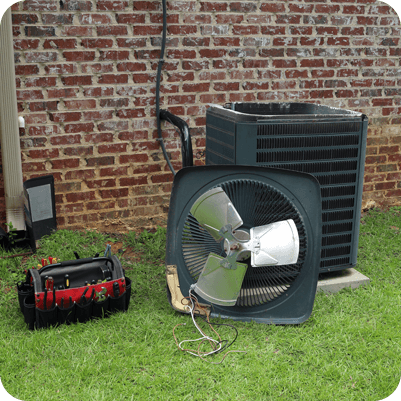Heating and Cooling System Repair Program