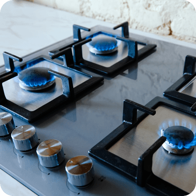 Interior Gas Line Protection