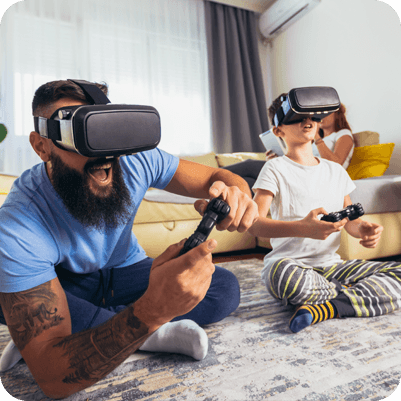 Critical Devices & Electronics + Preferred Surge Protection